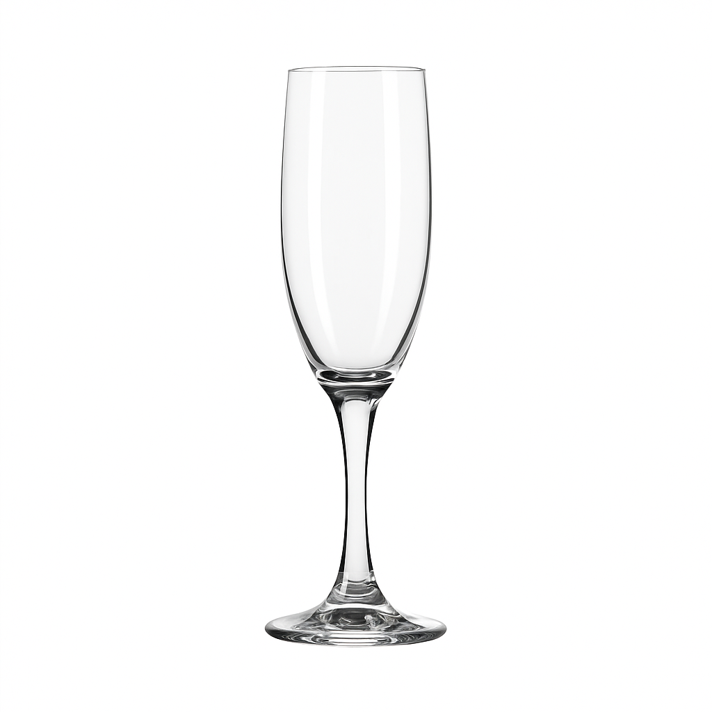Embassy Tall Flute Glass 177 ml / 6 oz