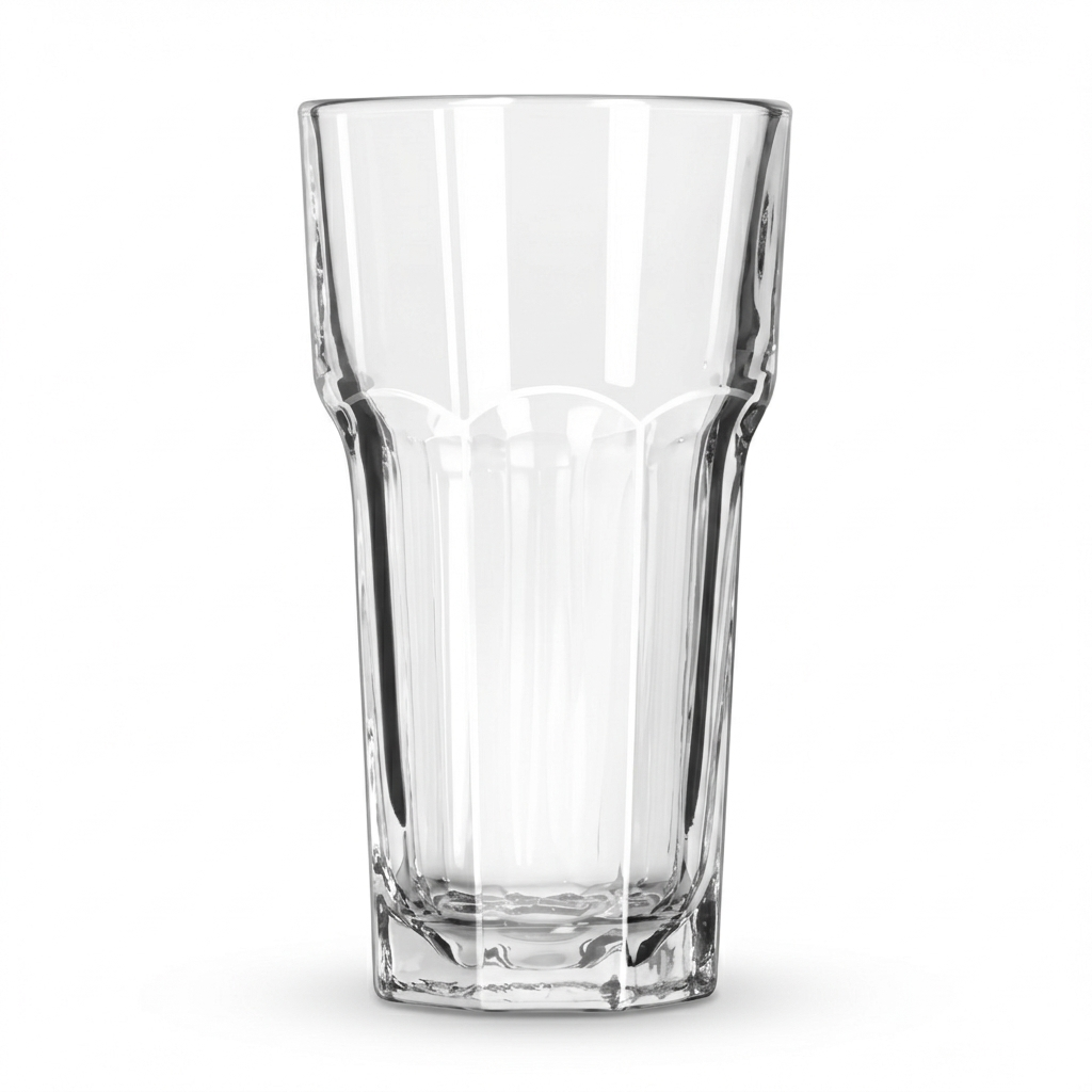 GIBRALTAR COOLER GLASS 12 oz