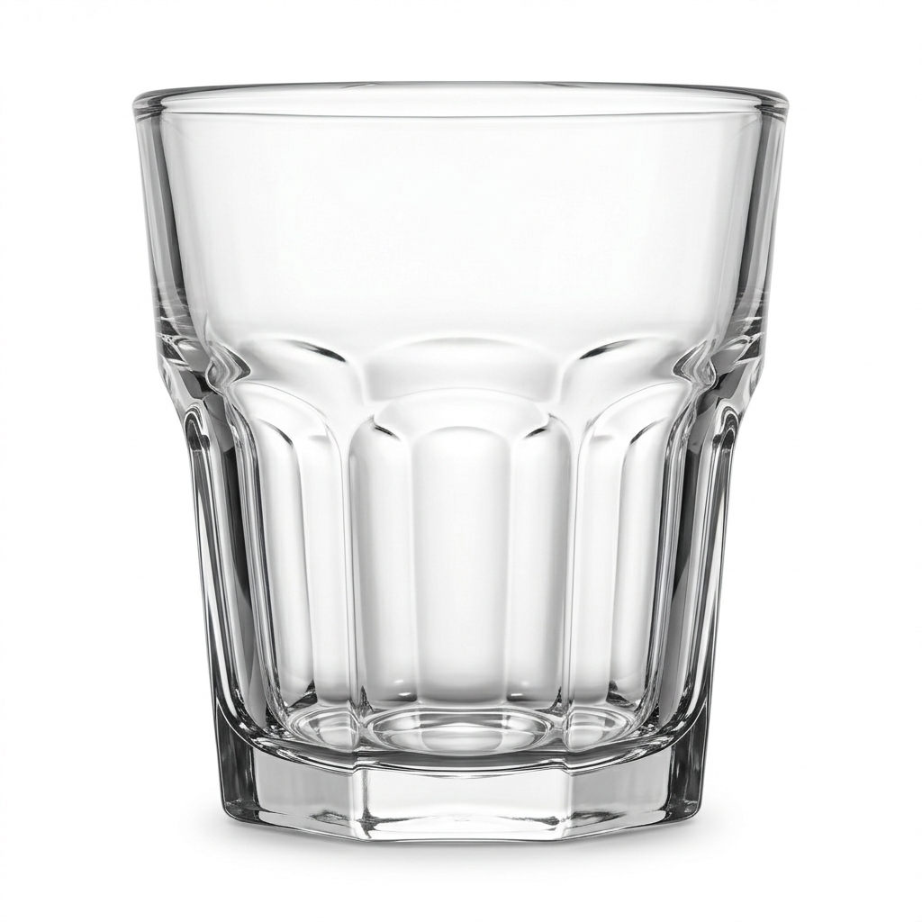 GIBRALTAR DOUBLE ROCKS GLASS 12 oz