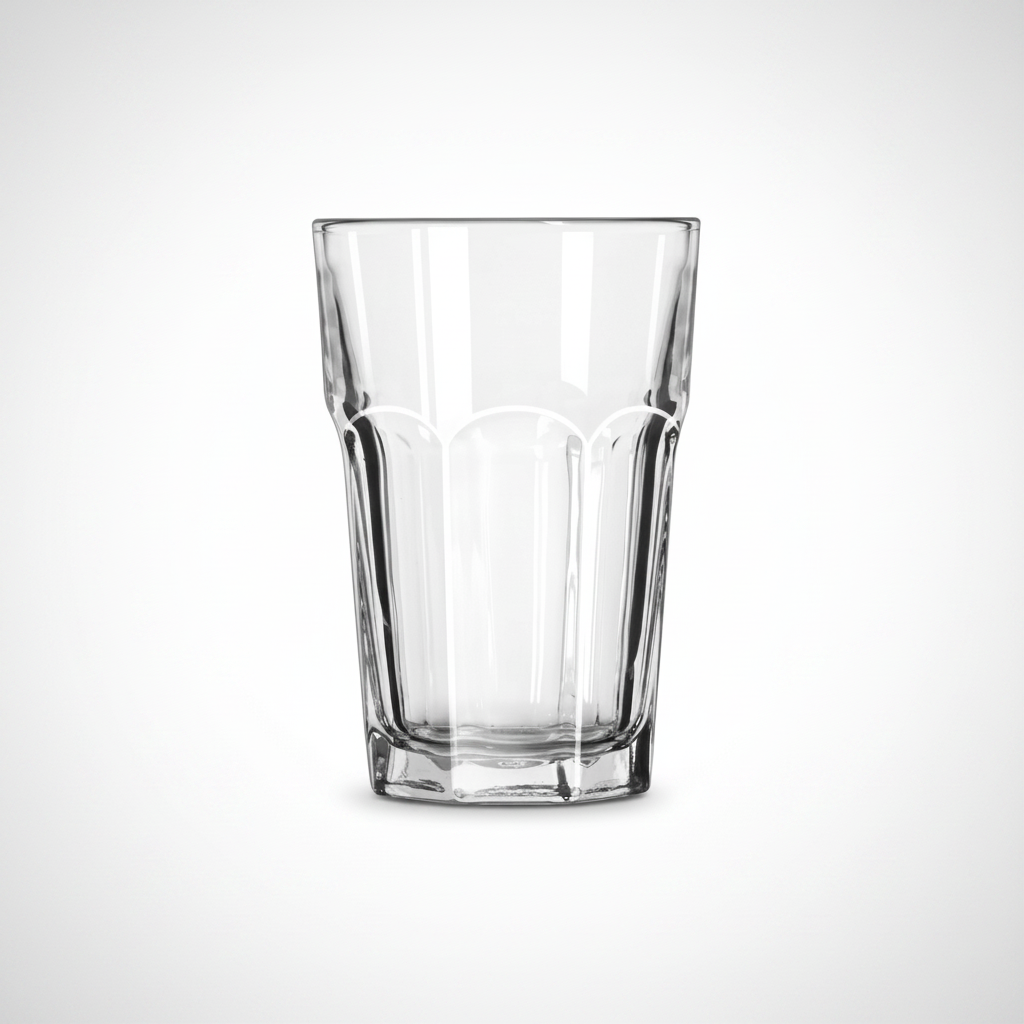 GIBRALTAR BEVERAGE GLASS 14 oz
