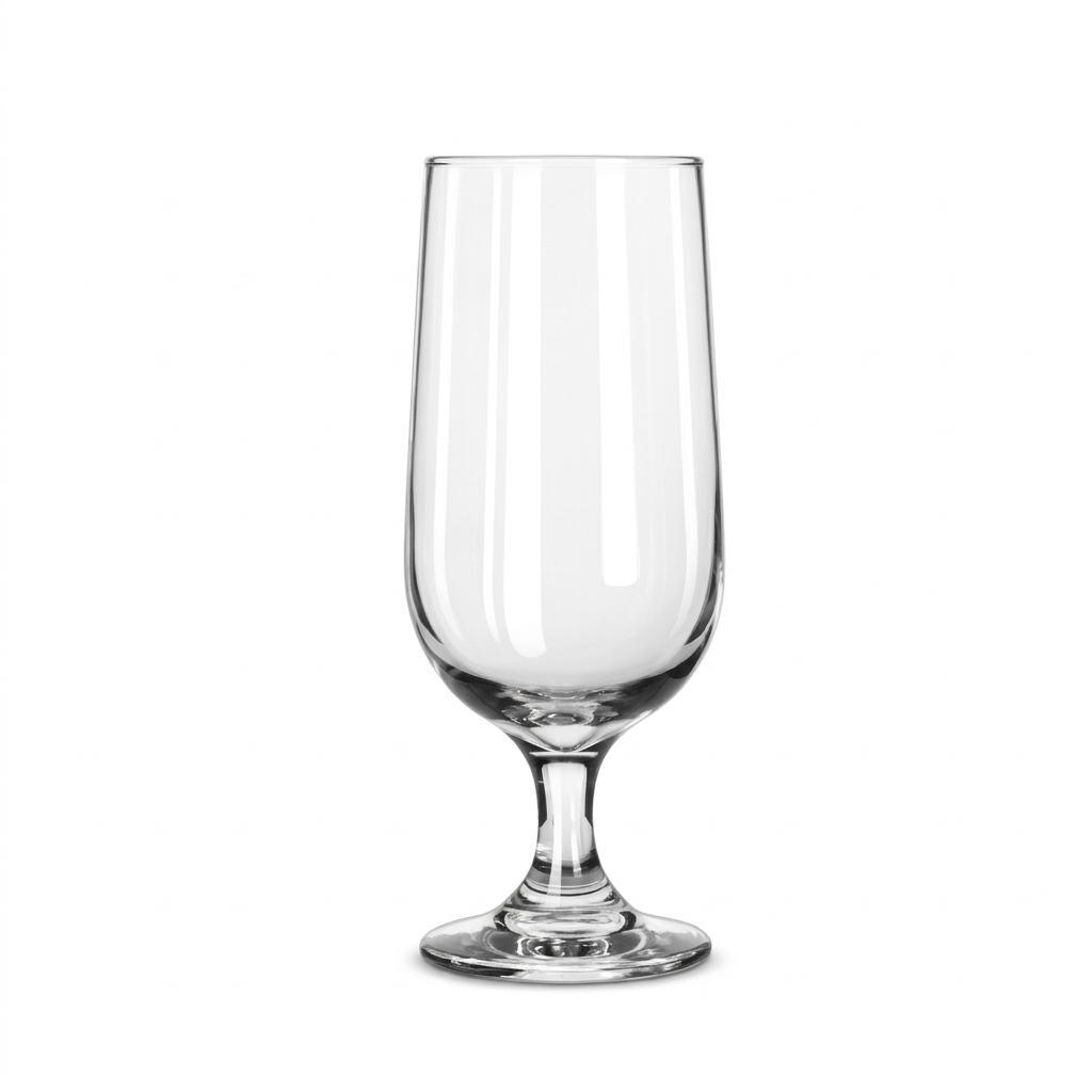 EMBASSY BEER GLASS 414ml, 14oz