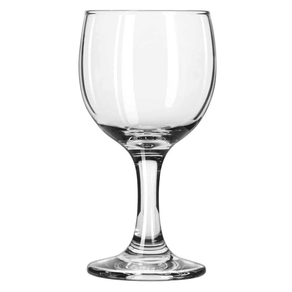 EMBASSY WINE GLASS 192ml, 6.5oz