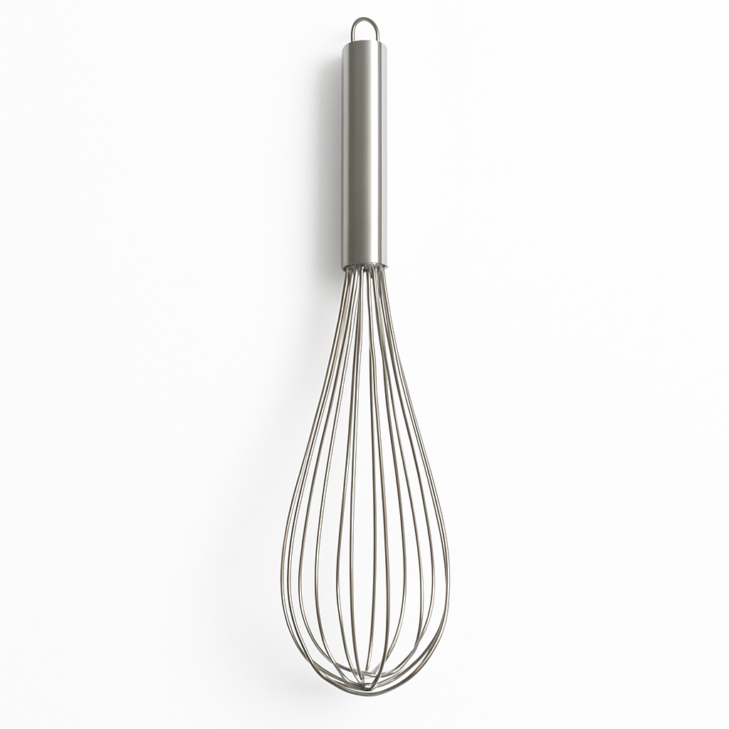 FABHS – 35 CM FRENCH WHISK STAINLESS STEEL