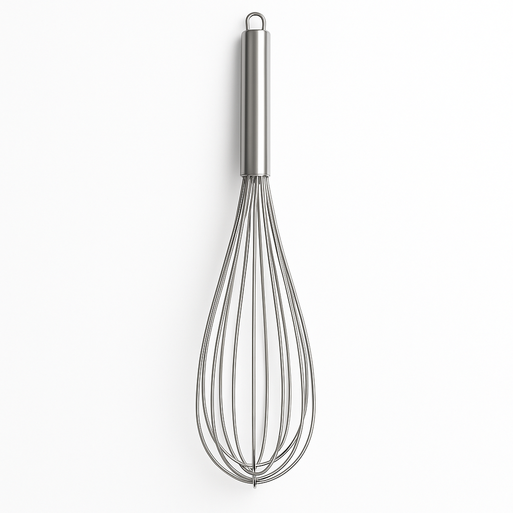 FABHS – 40 CM FRENCH WHISK STAINLESS STEEL