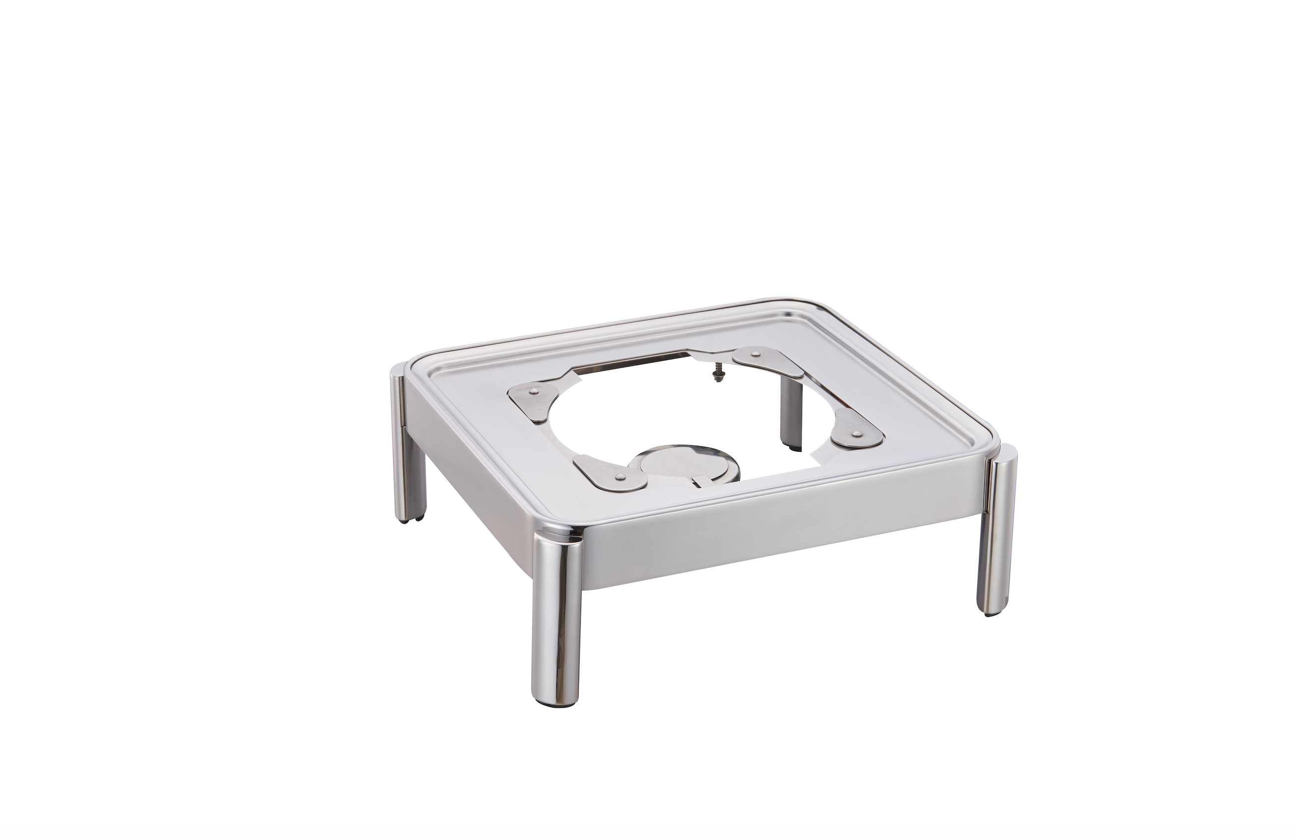 STAND RECTANGULAR CHAFFING DISH 304 STAINLESS STEEL