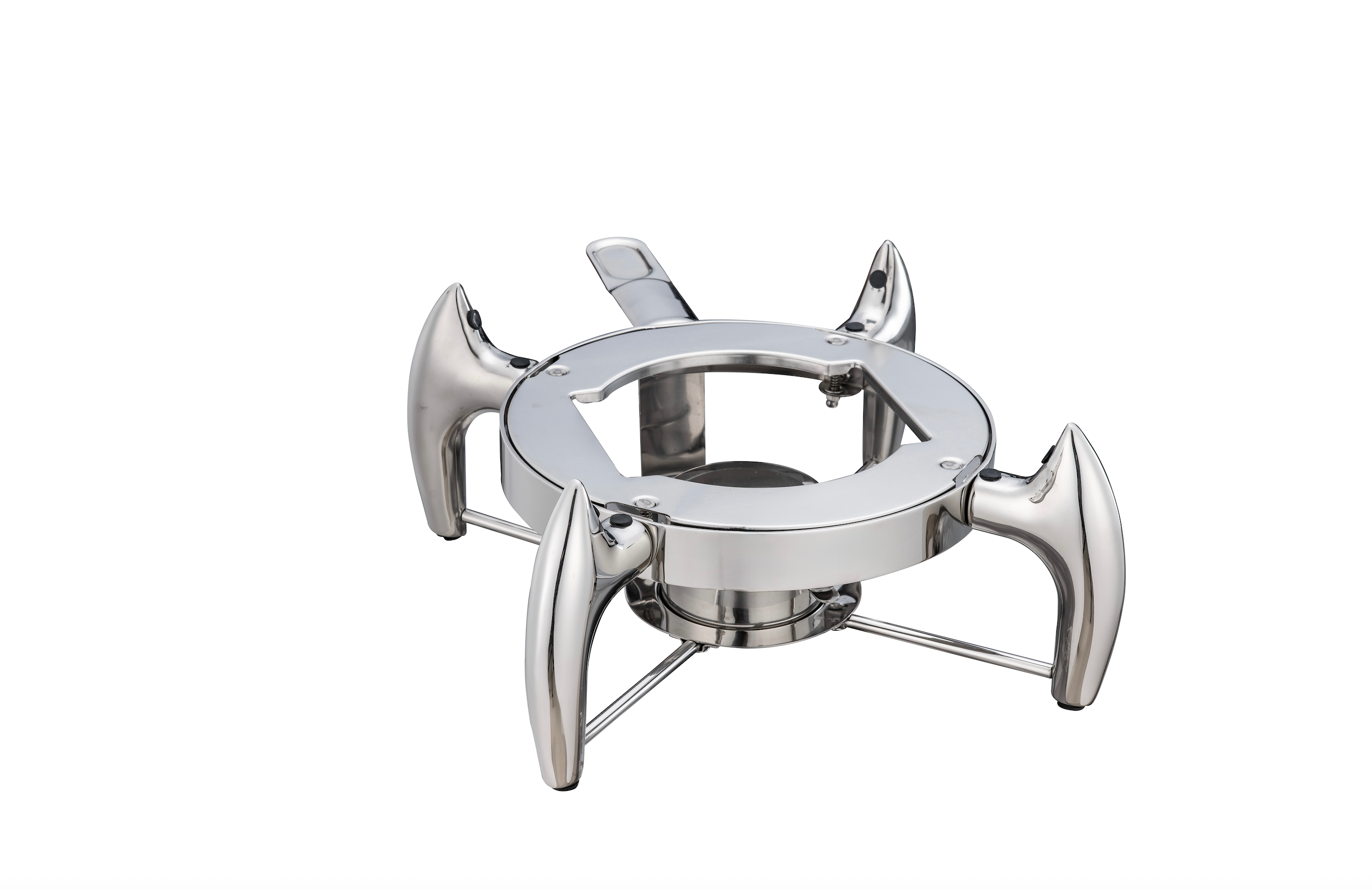STAND FOR ROUND SOUP DISH 304 STAINLESS STEEL