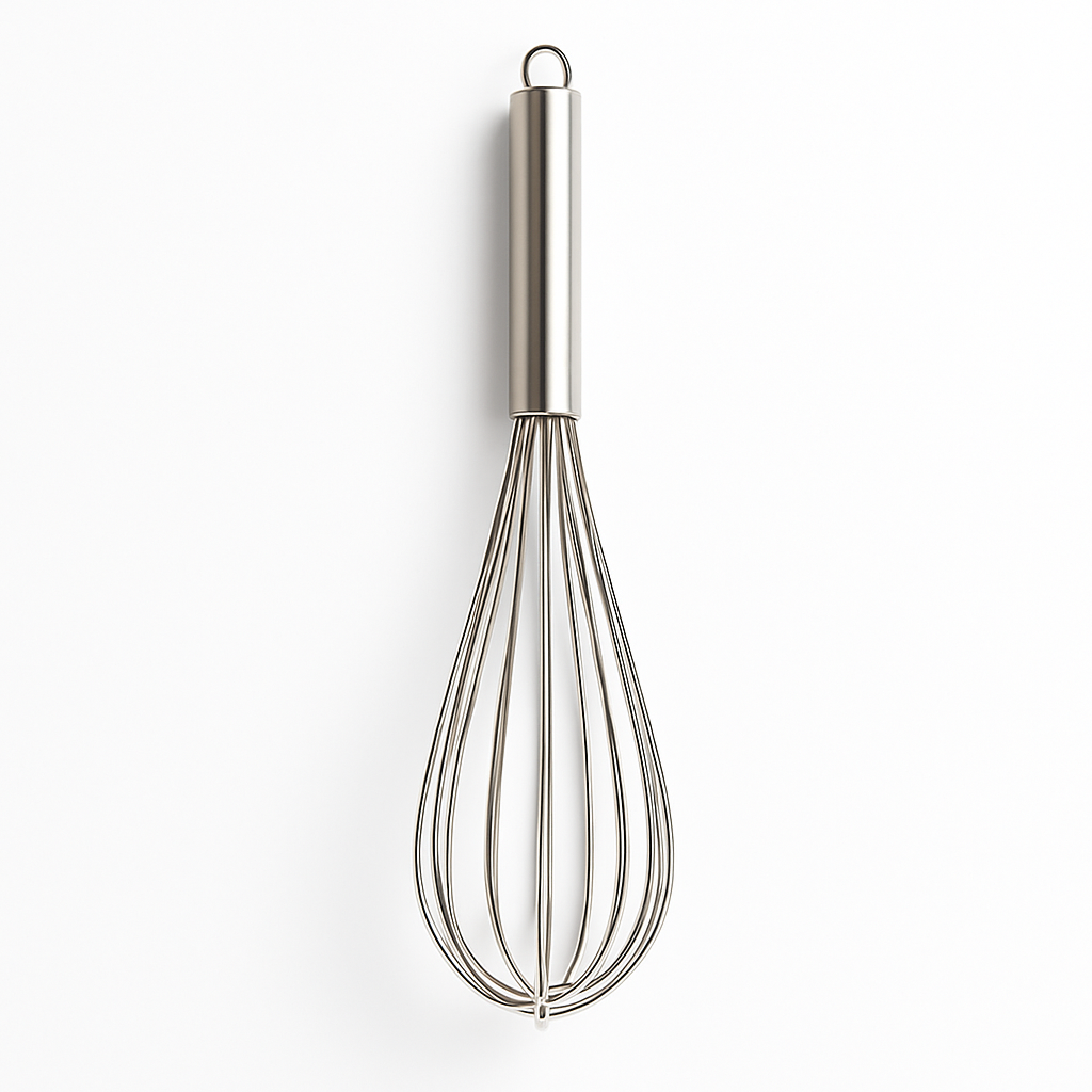 FABHS – 30 CM FRENCH WHISK STAINLESS STEEL
