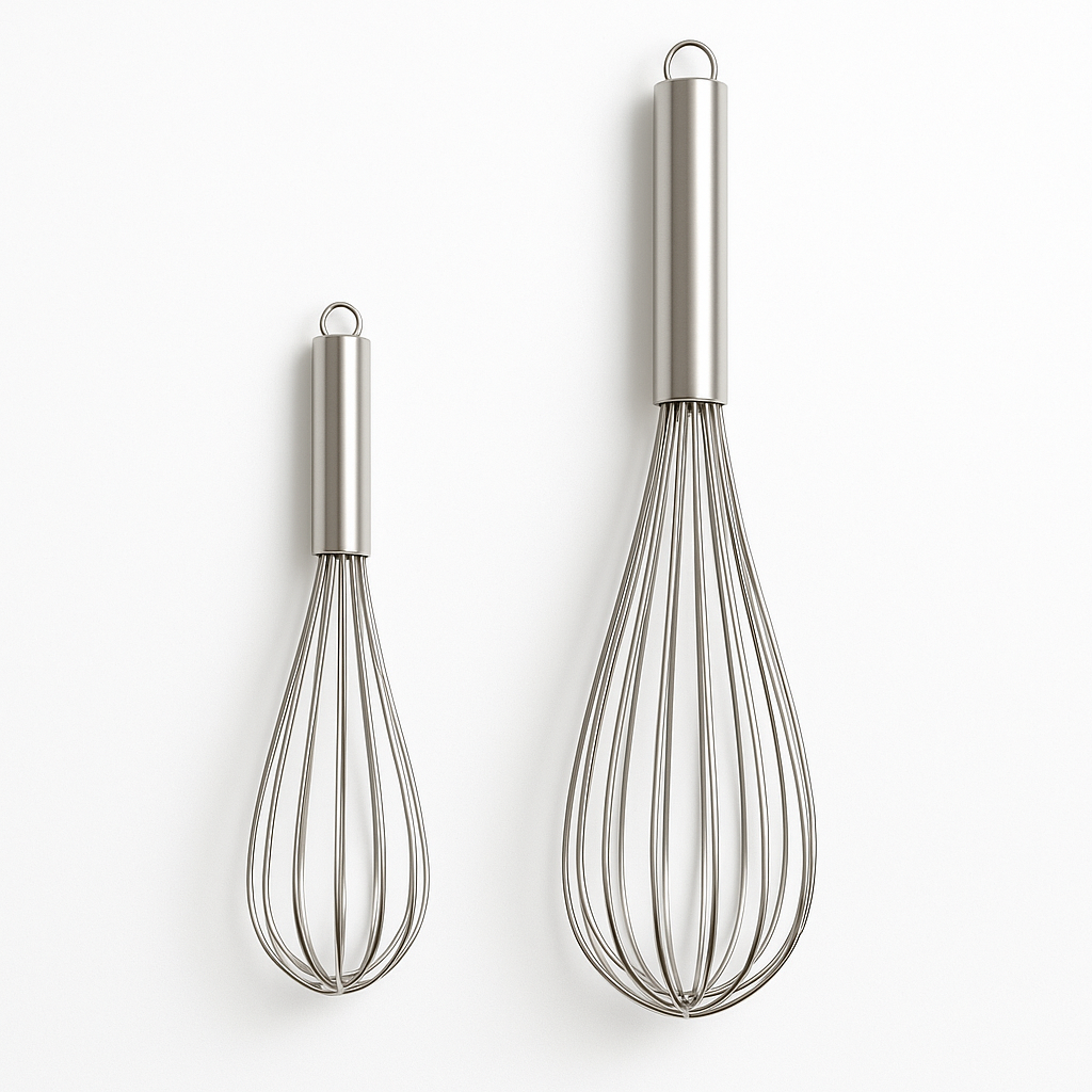FABHS – 25 CM FRENCH WHISK STAINLESS STEEL