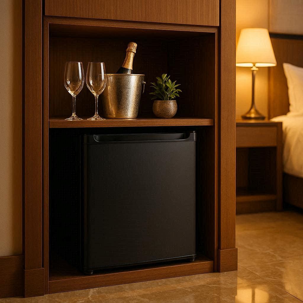 ACCORN - MINI BAR REFRIGERATOR, 30L CAPACITY